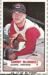 Sam McDowell