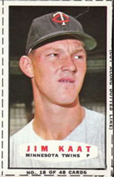 Jim Kaat