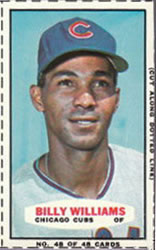 Billy Williams