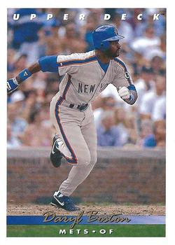 Daryl Boston
