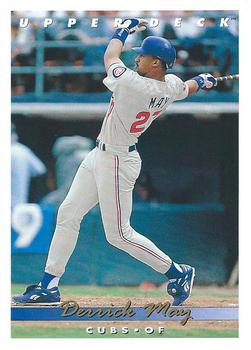 Derrick May