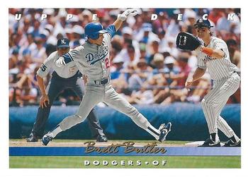 Brett Butler