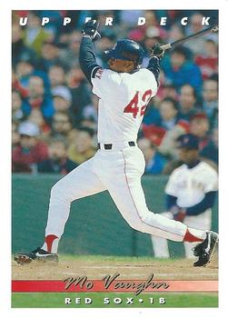 Mo Vaughn