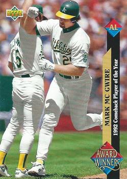 Mark McGwire AW