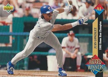Juan Gonzalez AW