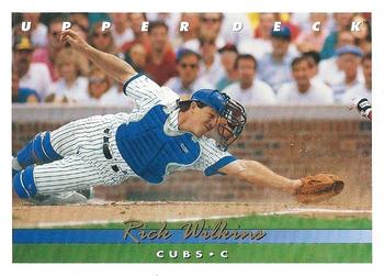 Rick Wilkins