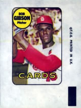 Bob Gibson