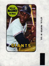 Willie McCovey