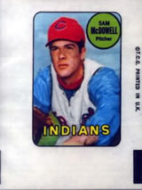 Sam McDowell