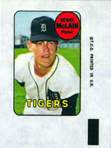 Denny McLain