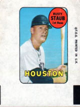 Rusty Staub