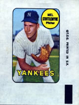 Mel Stottlemyre