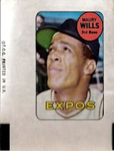 Maury Wills