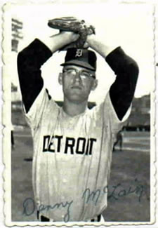 Denny McLain