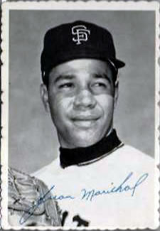 Juan Marichal