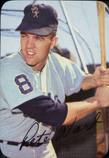 Pete Ward