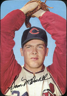 Sam McDowell