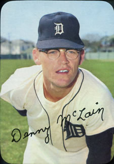 Denny McLain