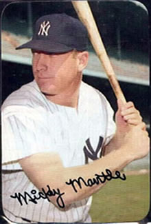 Mickey Mantle