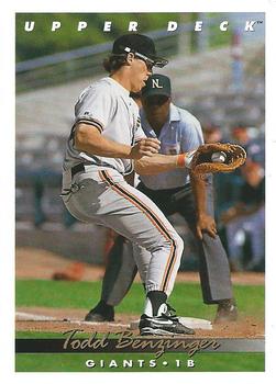 Todd Benzinger