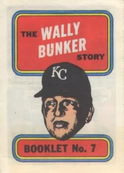 Wally Bunker