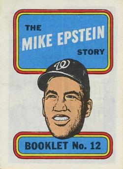 Mike Epstein