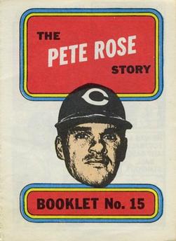 Pete Rose