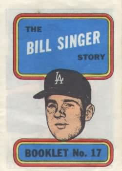 Bill Singer