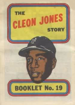Cleon Jones