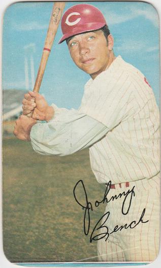 Johnny Bench