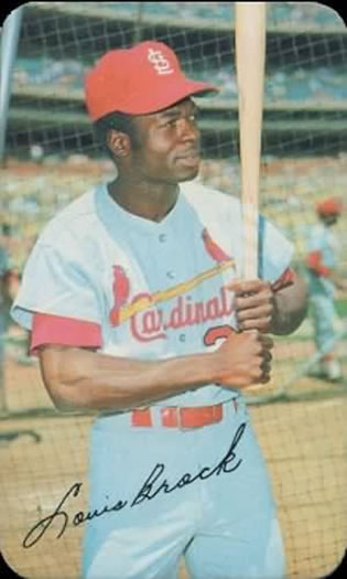 Lou Brock