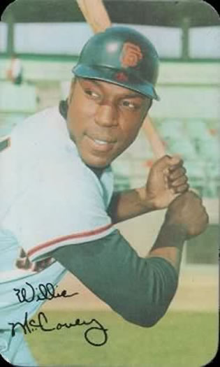 Willie McCovey