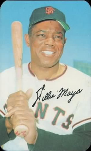 Willie Mays