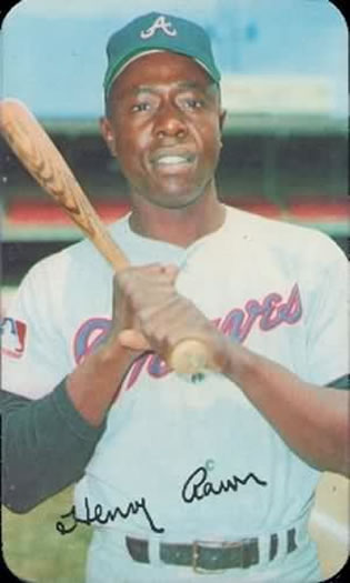 Hank Aaron