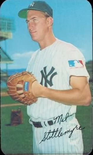 Mel Stottlemyre