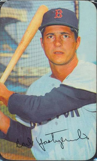 Carl Yastrzemski