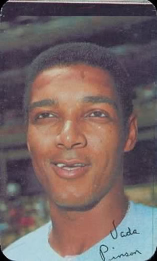 Vada Pinson