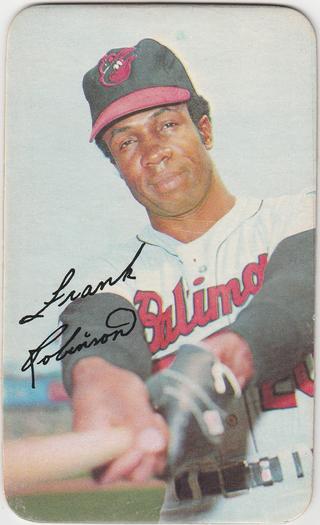 Frank Robinson