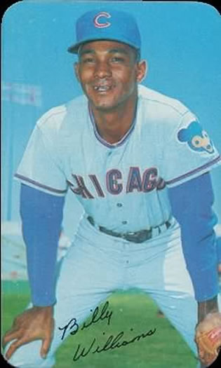 Billy Williams