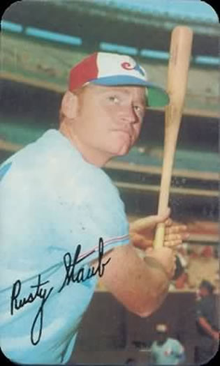 Rusty Staub