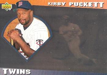 Kirby Puckett