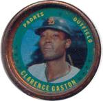 Clarence Gaston