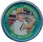 Bill Mazeroski