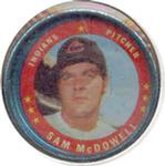 Sam McDowell