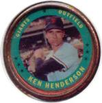 Ken Henderson