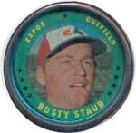 Rusty Staub