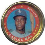 Carlos May