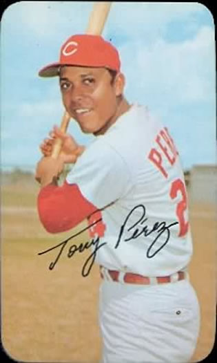 Tony Perez