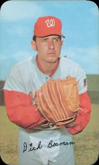 Dick Bosman