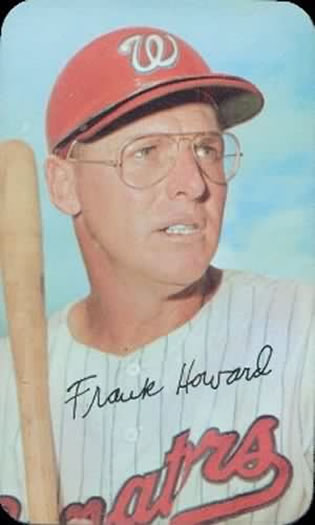 Frank Howard